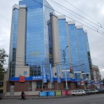 Бизнес центр Кристалл-сити в Воронеже фото