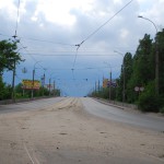 Виадук на улице 9-го Января в Воронеже фото
